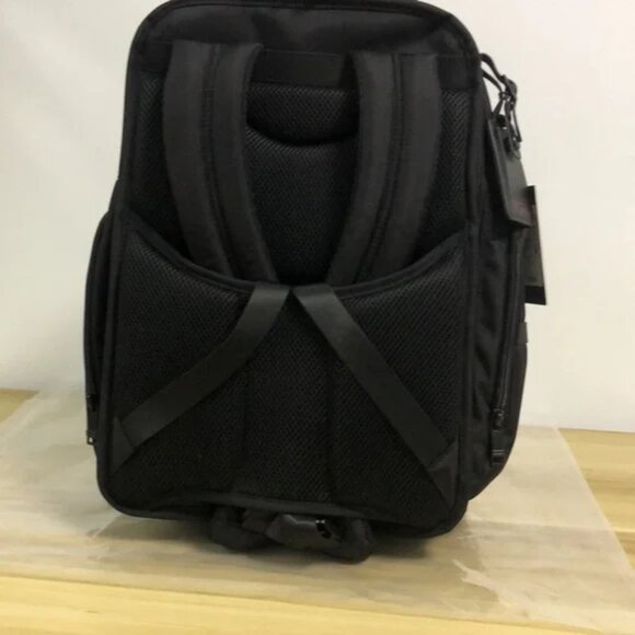 Tumi Alpha 3series backpack Black main image 5